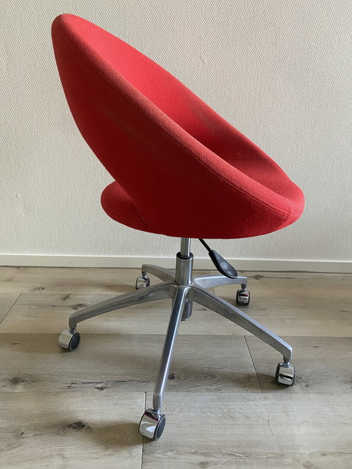 Artifort Nina office chair wheels