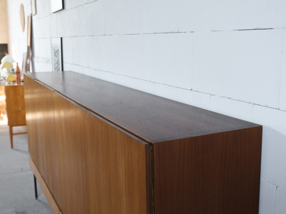 Image 1 of Highboard B60 by Dieter Waeckerlin for Behr International