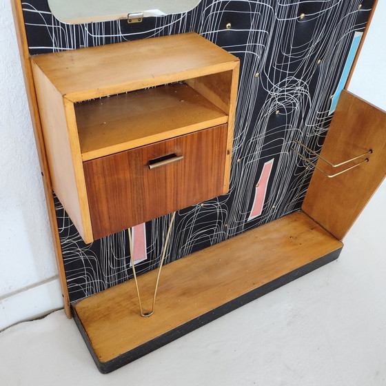 Image 1 of Verralux fifties wall unit wardrobe