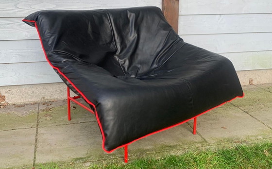 Image 1 of Monti’s Gerard van den Berg Butterfly Lounge Chair