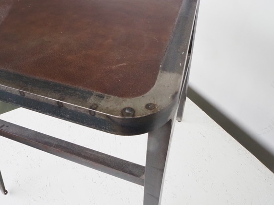 Image 1 of Heerenhuis Metal Chair