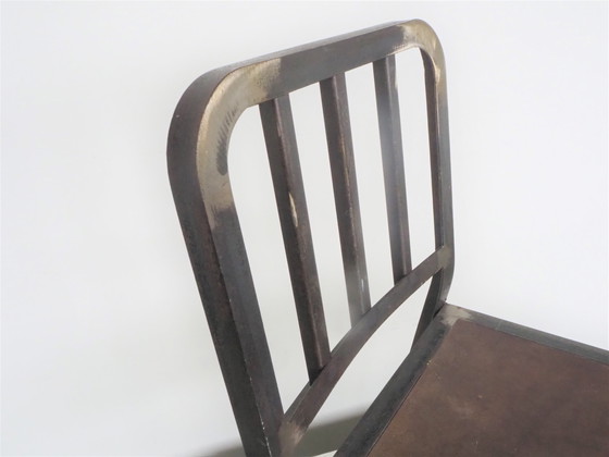 Image 1 of Heerenhuis Metal Chair