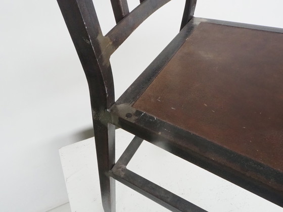 Image 1 of Heerenhuis Metal Chair