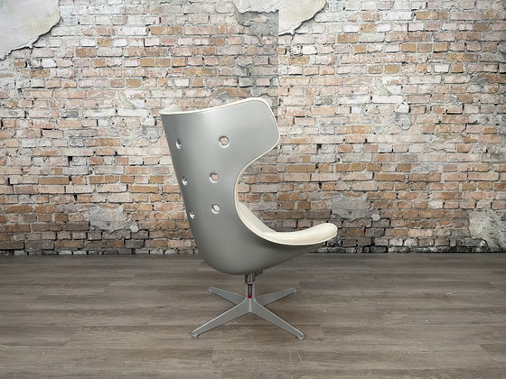 Image 1 of Frau Regina Swivel Chair Armchair