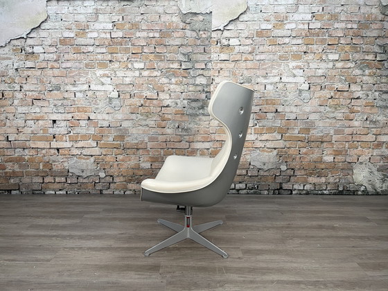 Image 1 of Frau Regina Swivel Chair Armchair