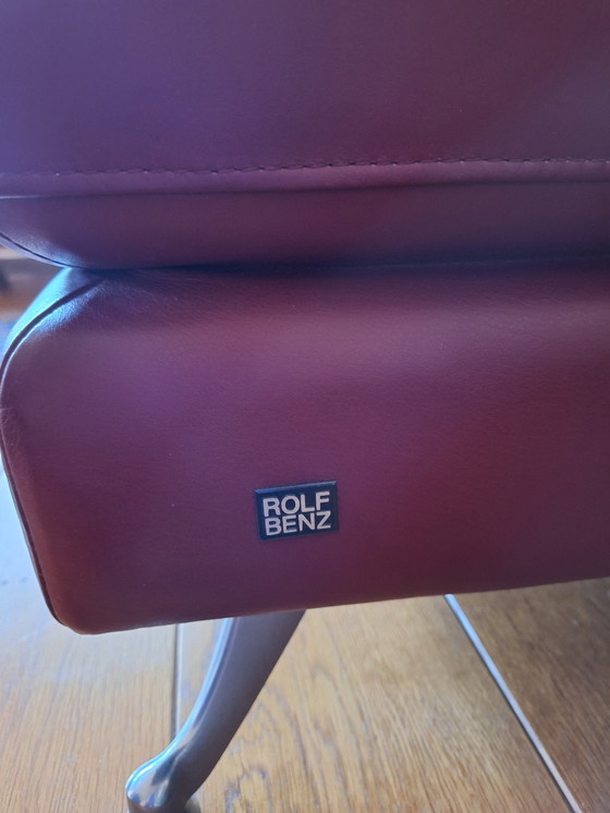 Image 1 of Canapé d'angle Rolf Benz