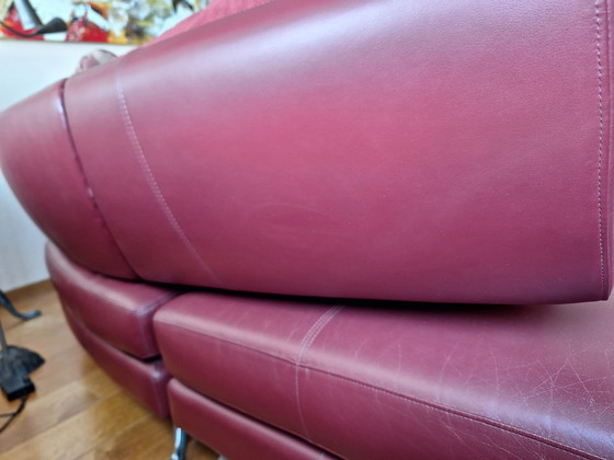 Image 1 of Canapé d'angle Rolf Benz