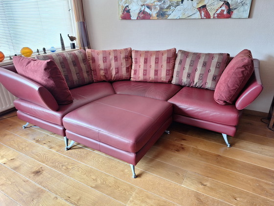 Image 1 of Canapé d'angle Rolf Benz