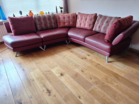 Image 1 of Canapé d'angle Rolf Benz