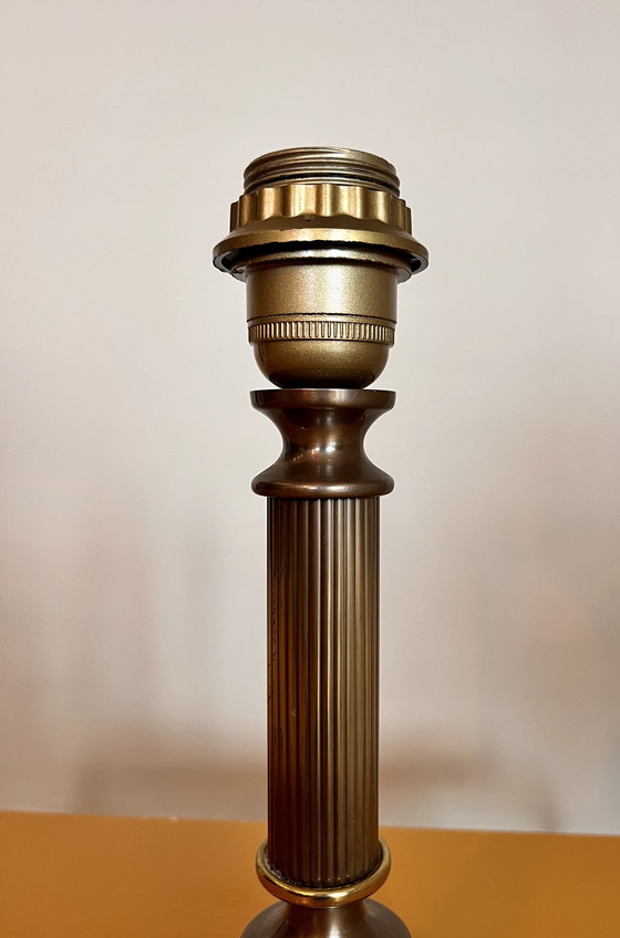 Image 1 of Herda column/column desk lamp