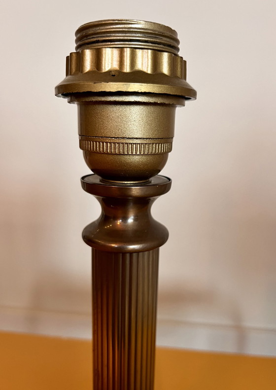 Image 1 of Herda column/column desk lamp