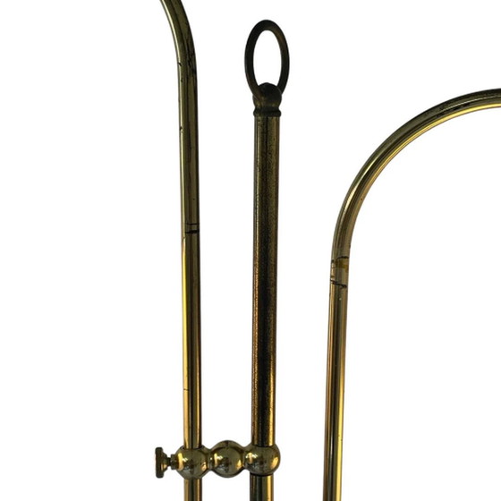 Image 1 of Art Deco - Double arched Floor lamp