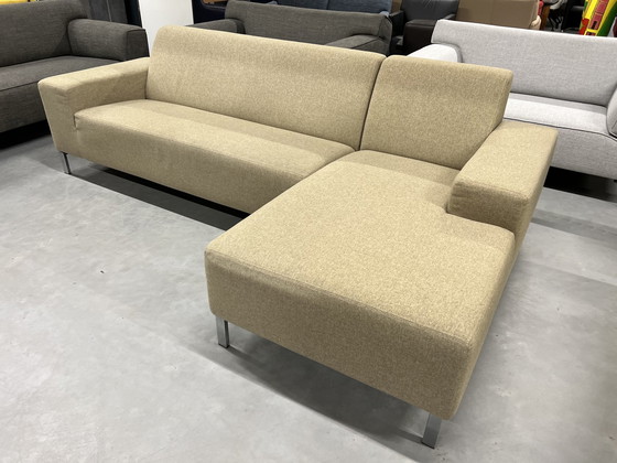 Image 1 of Gelderland 6511 Divano angolare in tessuto 