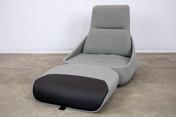 Image 1 of Coalesse Hosu lounge chair