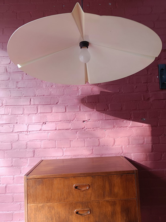 Image 1 of Large Skizo "Clover" hanging lamp, Hans Ebbing & Ton Haas