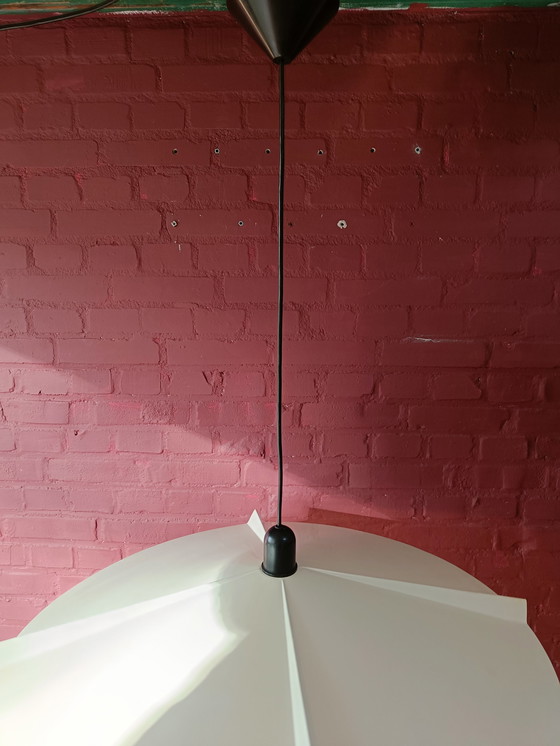 Image 1 of Large Skizo "Clover" hanging lamp, Hans Ebbing & Ton Haas