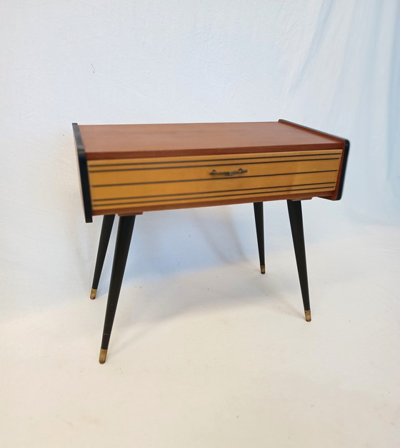 Image 1 of Commode vintage