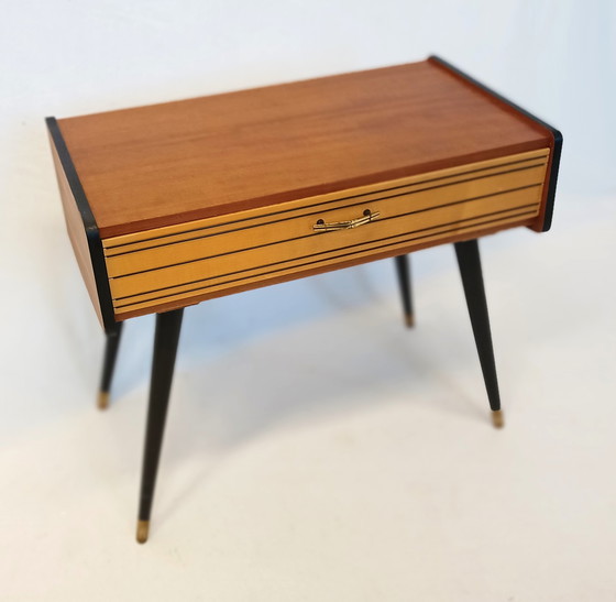 Image 1 of Commode vintage
