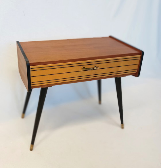 Image 1 of Commode vintage