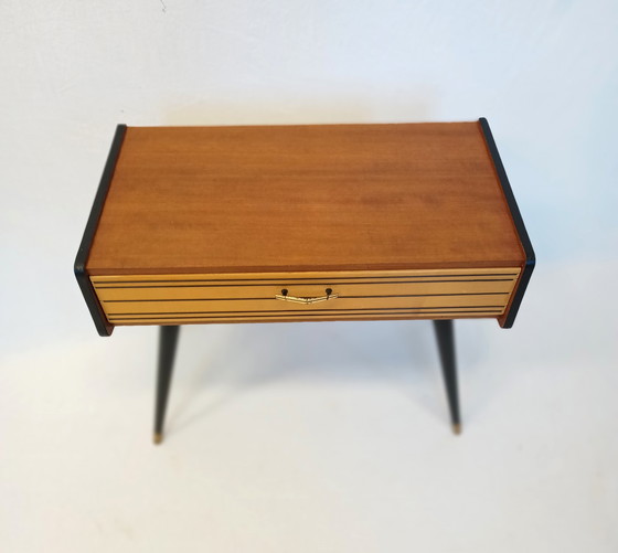 Image 1 of Commode vintage