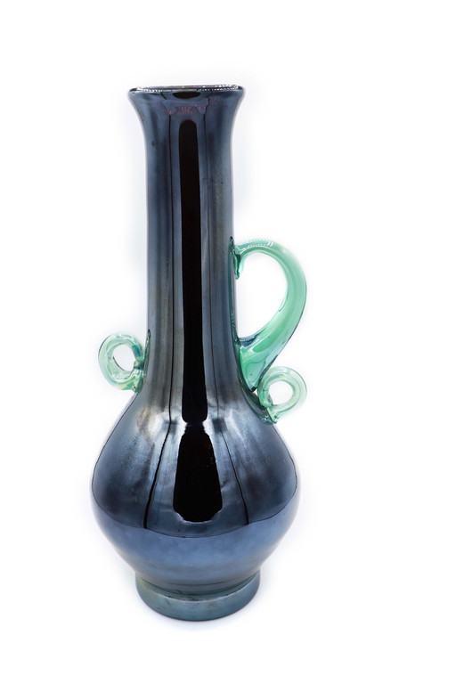 Art nouveau vase