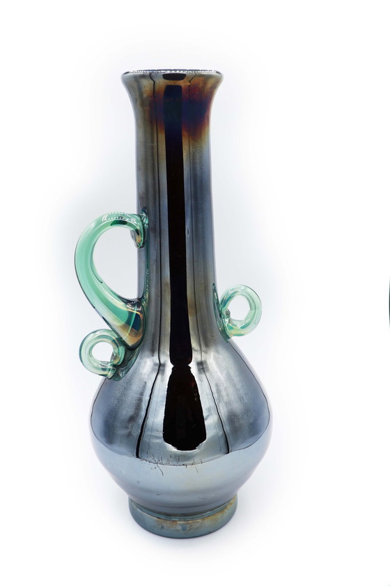 Image 1 of Art nouveau vase