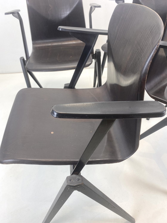 Image 1 of 4x Silla Galvanitas S22