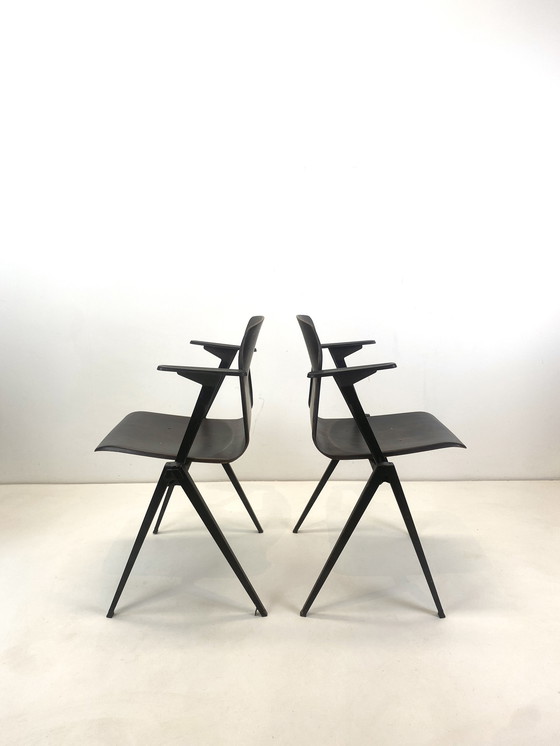 Image 1 of 4x Silla Galvanitas S22