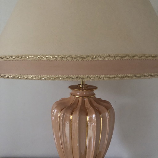 Lampe de table vintage