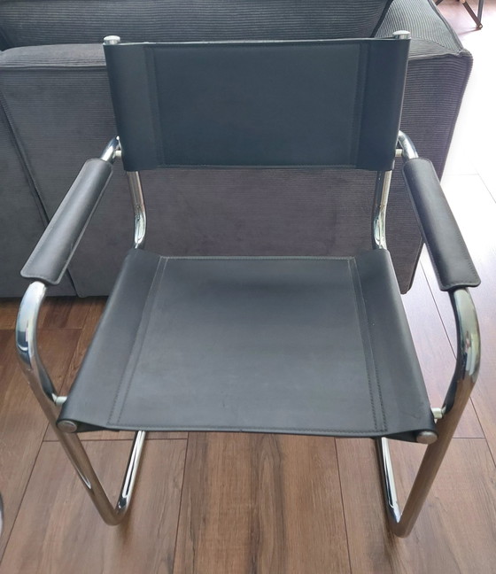 Image 1 of 4 x Matteo Grassi MG5 Dining chair van Centra Studi.