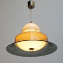 Lámpara colgante Kartell KD14 de Sergio Asti