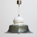 Lámpara colgante Kartell KD14 de Sergio Asti