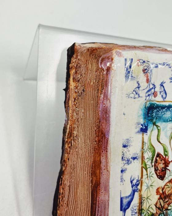 Image 1 of Nicolas Dings -Books of Hours Sculpture