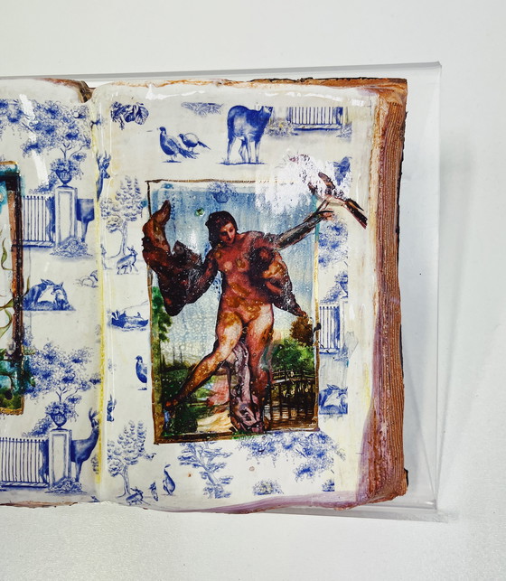 Image 1 of Nicolas Dings -Books of Hours Sculpture