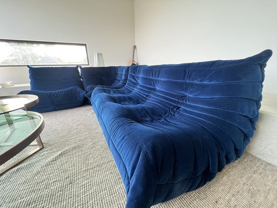 Image 1 of Linge Roset Togo sofa