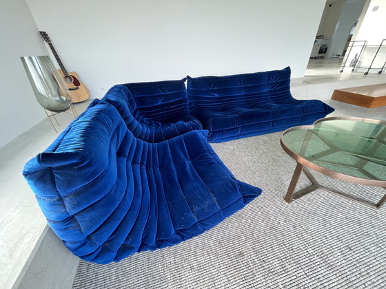 Image 1 of Linge Roset Togo sofa