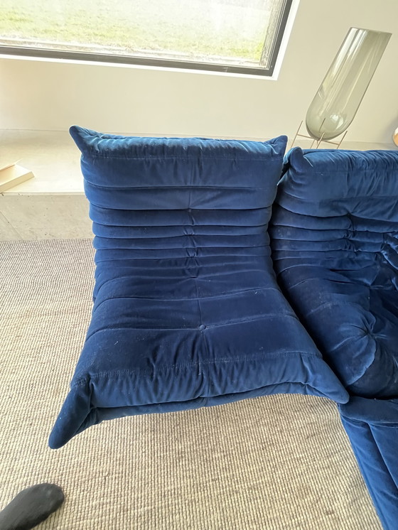 Image 1 of Linge Roset Togo sofa