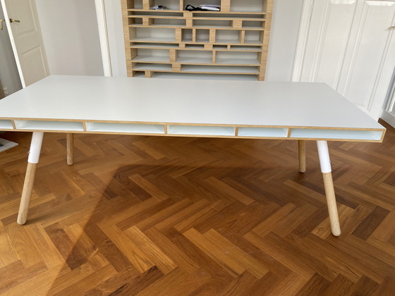 Image 1 of Phil by Spectrum Dining/Working Table