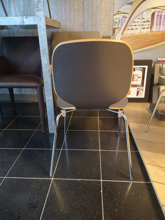 Image 1 of Crassevig Alis chair by Palomba-Serafini