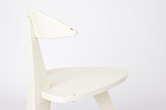 Image 1 of 2x Walter Papst Model 350 chair