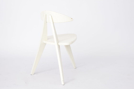 Image 1 of 2x Walter Papst Model 350 chair