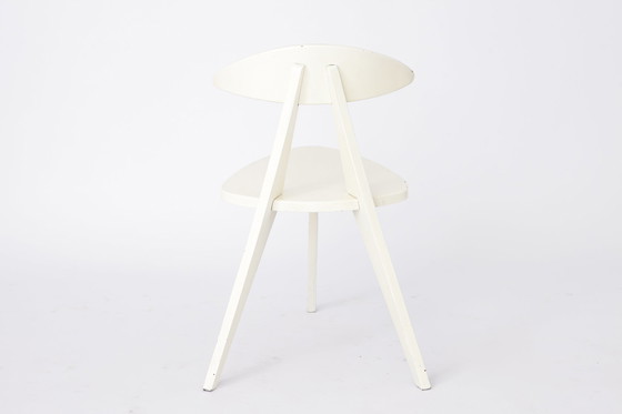 Image 1 of 2x Walter Papst Model 350 chair