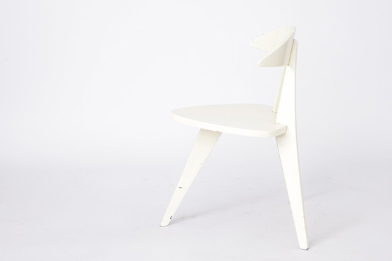 Image 1 of 2x Walter Papst Model 350 chair