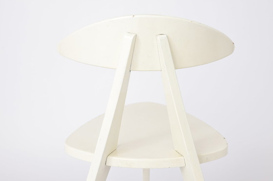 Image 1 of 2x Walter Papst Model 350 chair