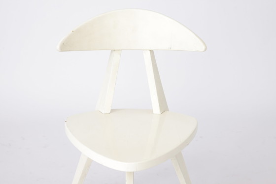 Image 1 of 2x Walter Papst Model 350 chair