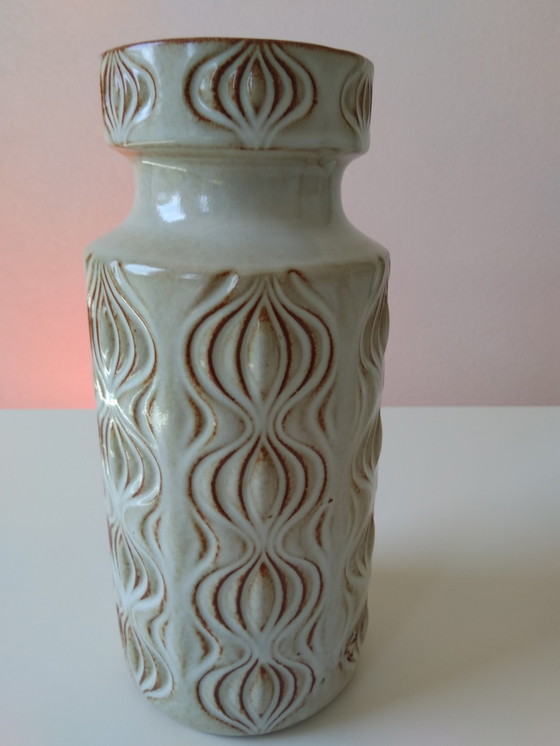 Image 1 of Scheurich West Germany vase