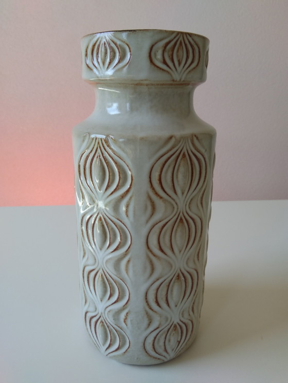 Image 1 of Vase Scheurich d'Allemagne de l'Ouest