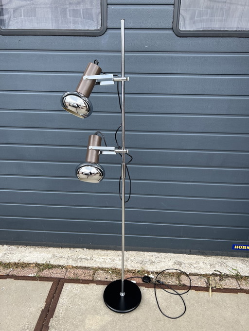 Vintage floor lamp