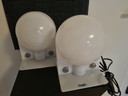 2 luces Guzzini