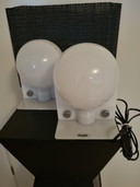 2 luces Guzzini